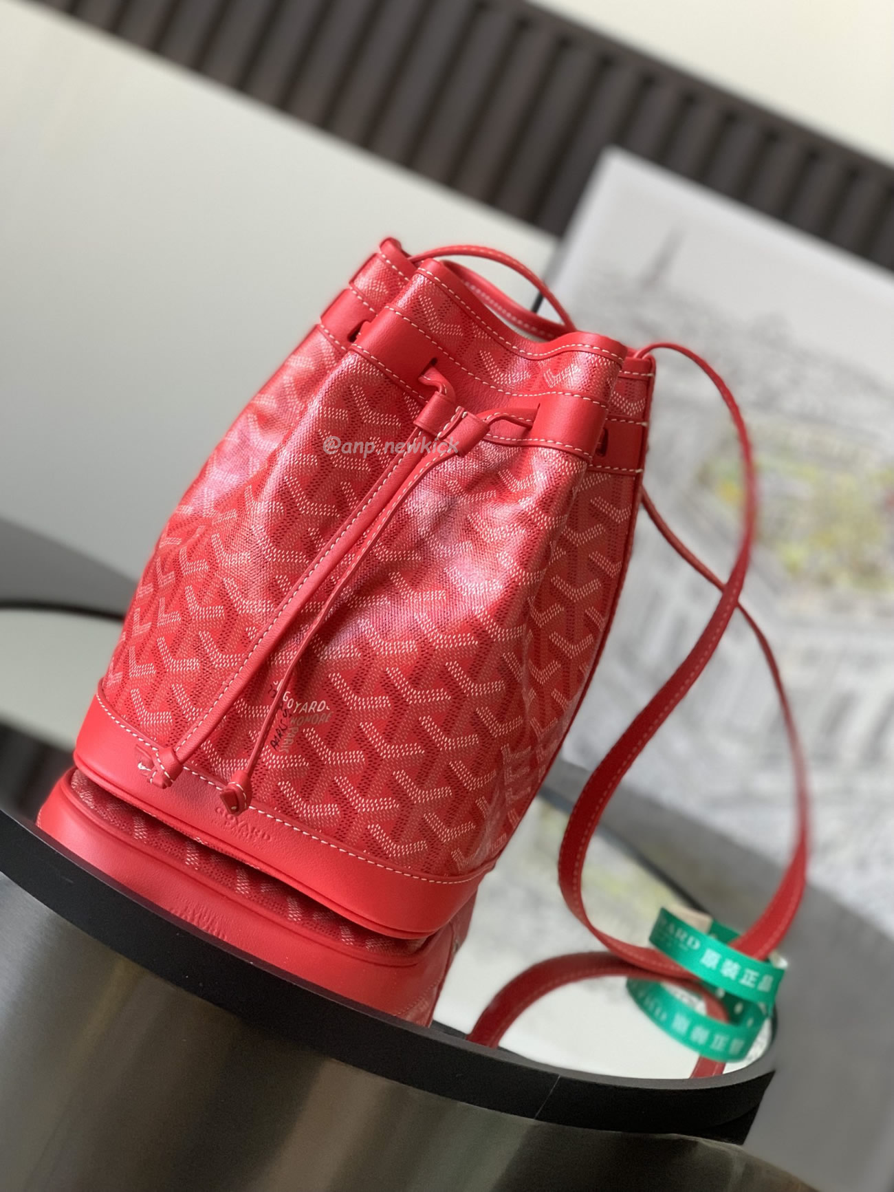 Goyard Petit Flot Bucket Bag 23 Cm X 14.5 Cm X 17 Cm (25) - newkick.app